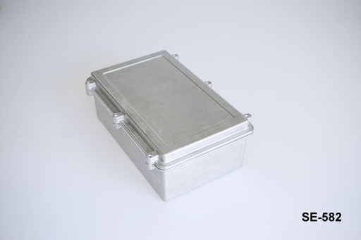 [SE-582-0-0-A-0] SE-582 Caja de fundición inyectada de aluminio IP-67