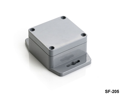 [SF-205-C-0-D-0] SF-205 IP-67 Запечатана кутия с краче за монтиране