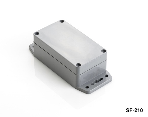 [SF-210-0-0-D-0] Caja de plástico para uso industrial SF-210 IP-67