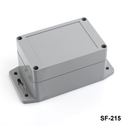 [SF-215-0-0-D-0] Caixa de plástico para serviço pesado SF-215 IP-67