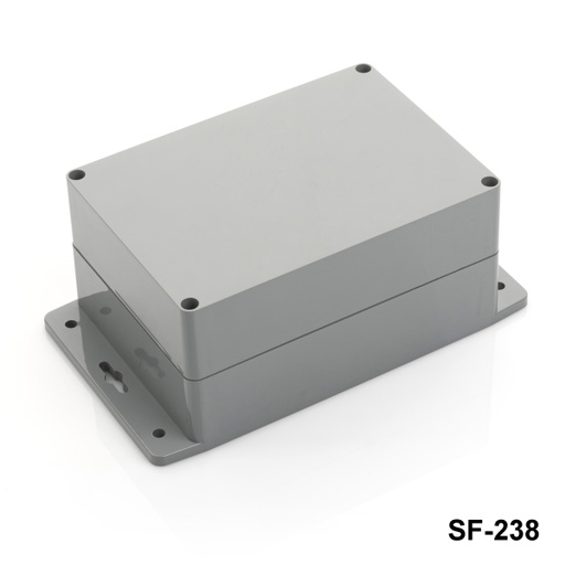 [SF-238-0-0-D-0] Armarios para cargas pesadas con bridas SF-238 IP-67