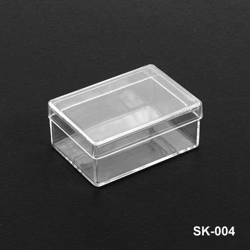 [SK-004-0-0-T-0] SK-004 Caixa de arrumação pequena