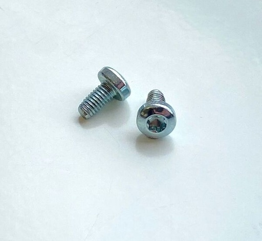[VD-3350-7-0-M-0] VD-3350 3.5x7 mm Torx TSB ALU Screw (Metallic)