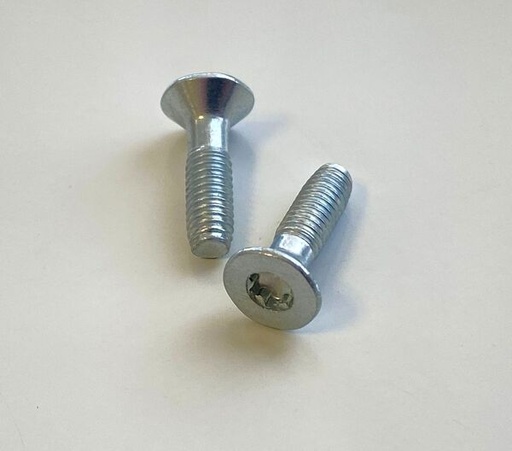 [VD-4400-15-0-M-0] 4x15 mm Torx THB Aluminium Screw