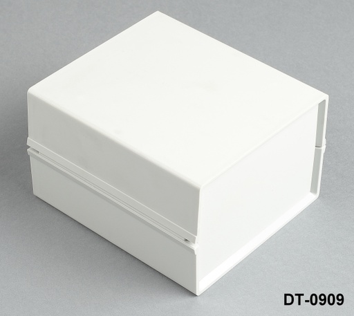 [DT-0909-0-0-S-0] DT-0909 プラスチック製プロジェクトエンクロージャ