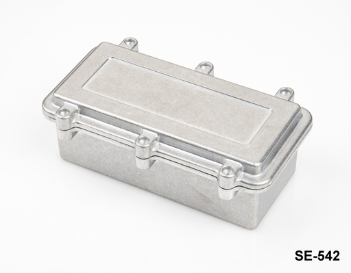 [SE-542-0-0-A-0] SE-542 Caja de fundición inyectada de aluminio IP-67