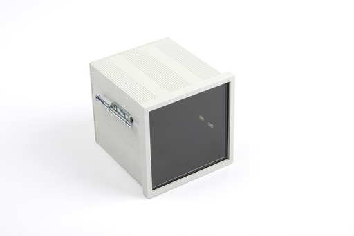 [PT-250-01-0-G-G] Caja para panel Din PT-250