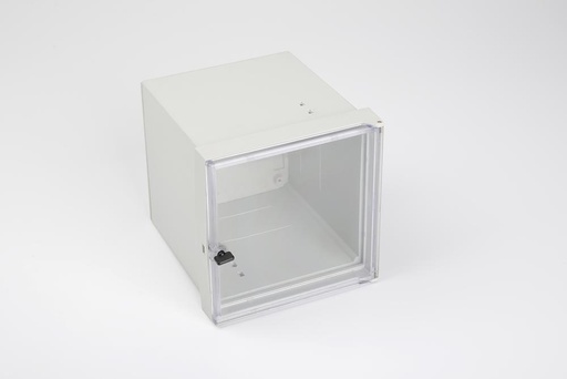 [PT-280-01-0-G-GA] Caja para panel Din PT-280