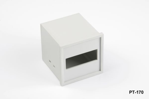 [PT-170-01-0-G-0] Caja para panel Din PT-170