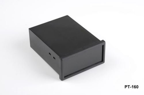 [PT-160-0-0-G-G] Caja para panel Din PT-160