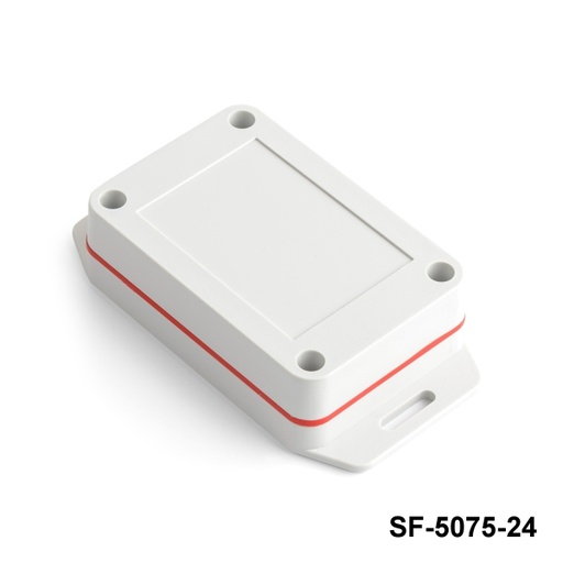 [SF-5075-19-K-G-0] حاوية SF-5075 IP-65 بلاستيكية للخدمة الشاقة من البلاستيك