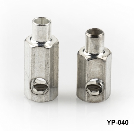 [YP-040-10-0-P-0] M3 公形/母形可焊接接地端子