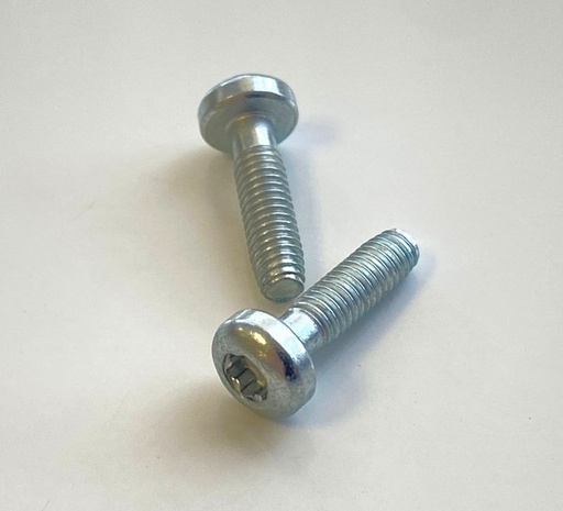 [VD-3400-15-0-S-0] 4x15 mm Torx TSB ALUMINIUM Screw