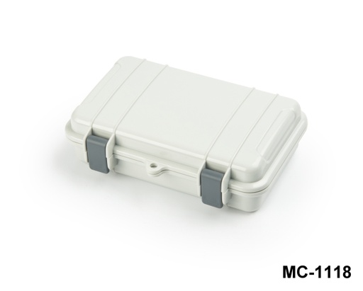 [MC-1118-0-0-T-0] Mini caixa MC-1118 IP-67