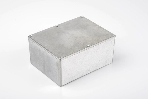 [SE-411-C-0-A-0] SE-411-C IP-66 Caja estanca de alu. Caja