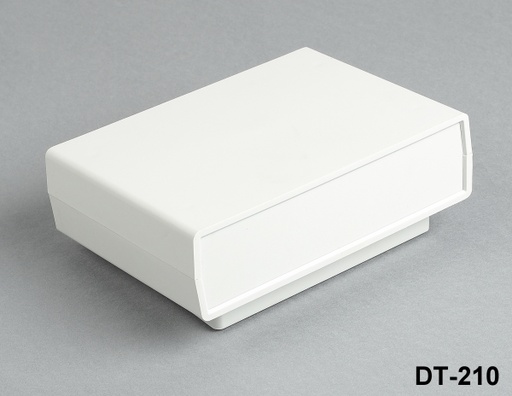 [DT-210-0-0-G-0] Caja de plástico para proyectos DT-210