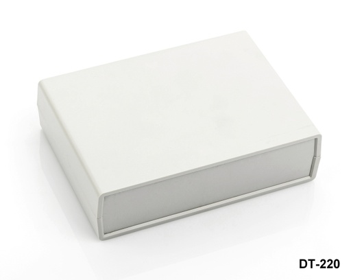 [DT-220-0-0-G-G] Caixa de plástico para projectos DT-220