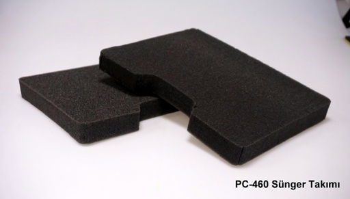 [PC-460-SP-0-S-0] Espuma perforada para cajas PC-460