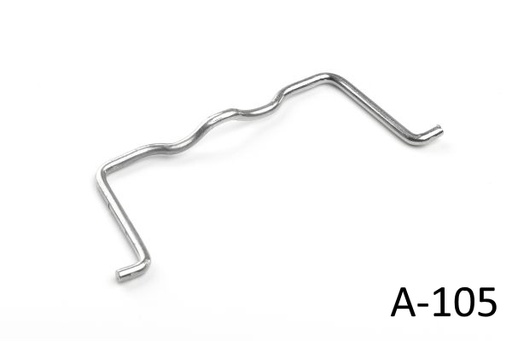 [A-105-0-0-M-0] Wire Foot Small