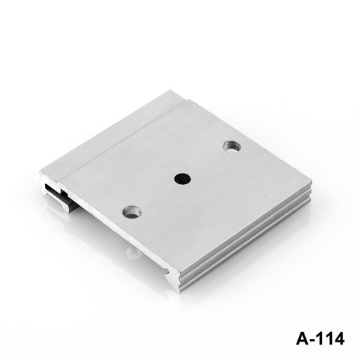 [A-114-0-0-N-0] A-114 DIN sínre szerelhető készlet