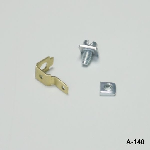 [A-140-0-0-M-0] RT-110 / RT-112 Klemmensatz (1 Stück)