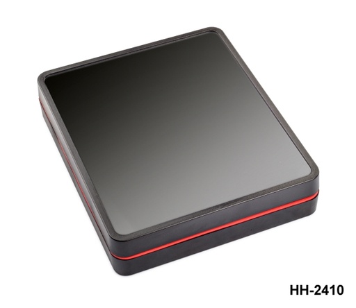 [HH-2410-0-0-G-K] HH-2410 Handheld Enclosure