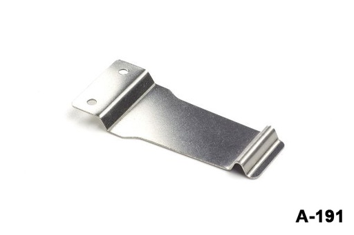 [A-191-0-0-M-0] A-191 Belt Clip Metal