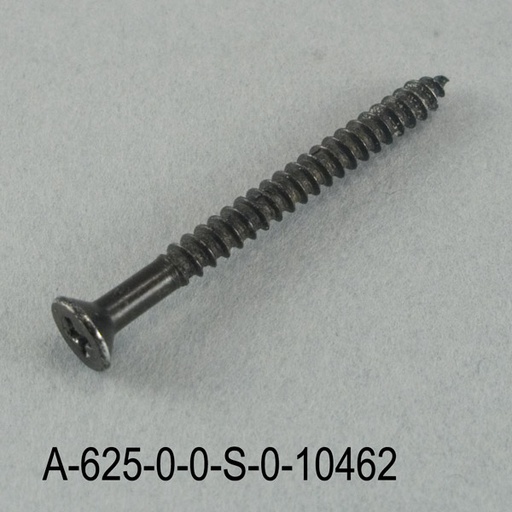 [A-625-0-0-S-0] 2,9x32 mm YHB SC Black Screw 
