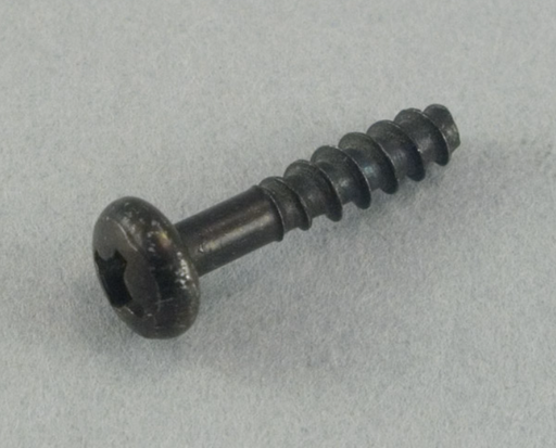 [A-629-0-0-S-0] 3,5x16 mm YSB 10mm PLS Schwarz Schraube