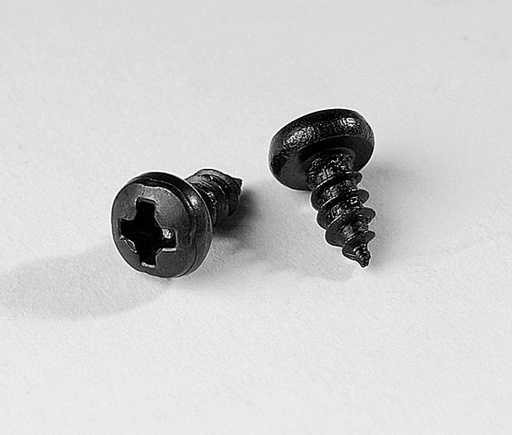 [A-637-0-0-S-0] 2,2x4,5 mm YSB SC 黑色螺钉