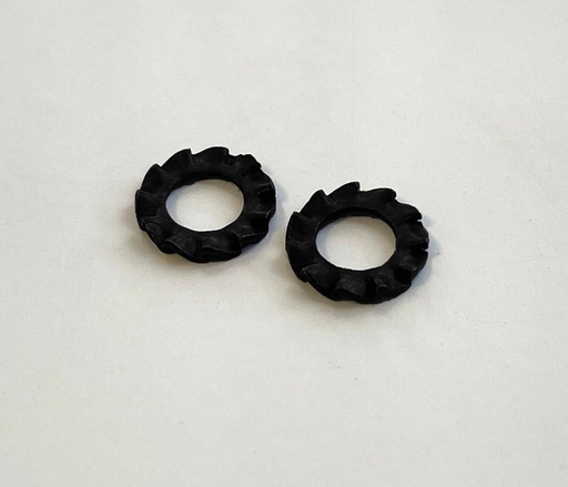 [A-667-0-0-S-0] M4 Lock Washer 