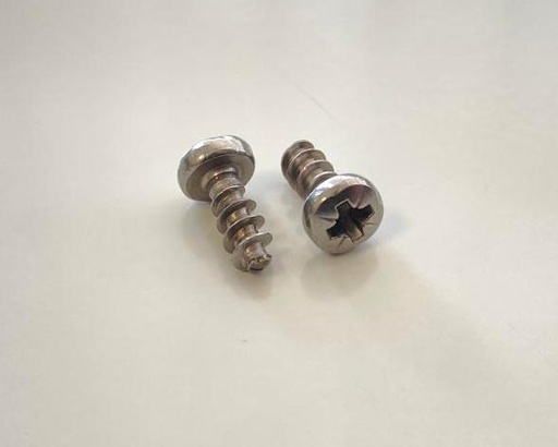 [A-691-0-0-M-0] A-691 4x9 mm YSB-PZ Stainless Screw