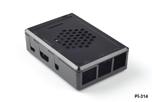 [Pi-314-0-0-S-0] Pi-314 Raspberry Pi 2 机箱