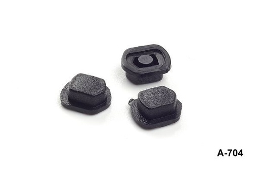 [A-704-0-0-S-0] A-704 Tactile Push Button Switch Cap (Directional)