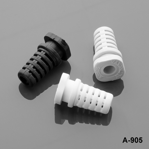 [A-905-0-0-S-0] A-905 Passe-câbles (Noir)