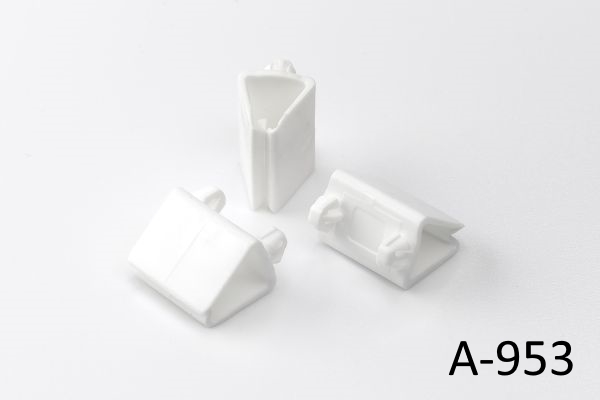 [A-953-0-0-B-0] Hook Cable Clips for Robot