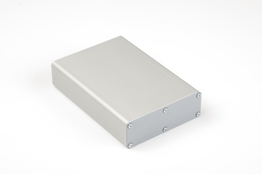 [AL-103-100-0-0-N-0-0] Caja de perfil de aluminio AL-103