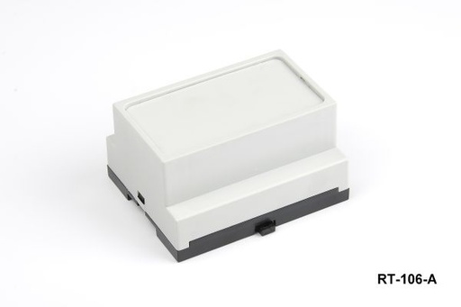 [RT-106-A-0-G-0] Caja para carril DIN RT-106