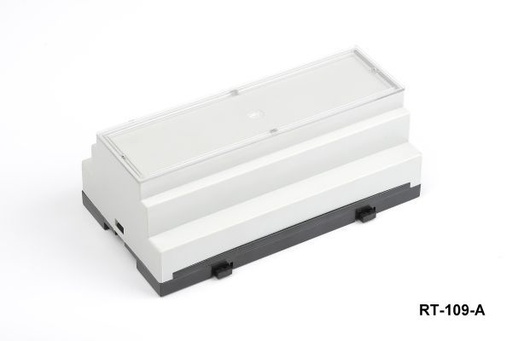 [RT-109-B-0-G-0] Caja para carril DIN RT-109