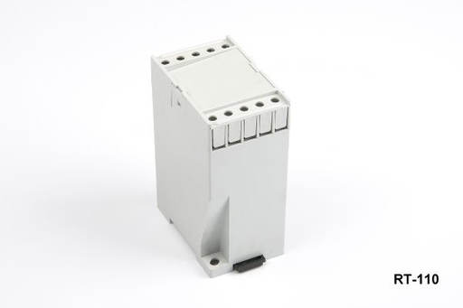 [RT-110-0-0-G-0] Caja para carril DIN RT-110