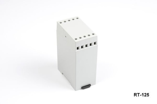 [RT-125-0-0-G-0] Caja para carril DIN RT-125