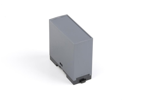 [RT-130-0-D-D-0] Caja para carril DIN RT-130