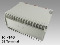 [RT-140-0-0-G-0] Caixa para calha DIN RT-140