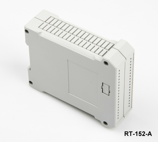 [RT-152-K-0-G-V0] Caixa para calha DIN RT-152