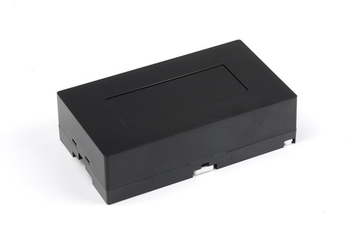 [RT-409-0-0-S-0] Caja para carril DIN RT-409