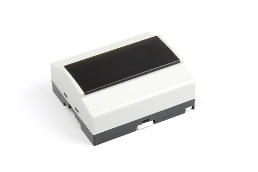 [RT-506-0-0-S-V0] Caja para carril DIN RT-506