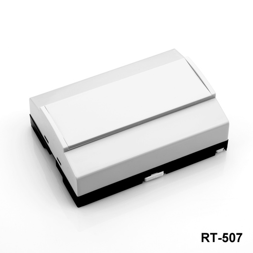 [RT-507-24-0-G-F] Caja para raíles RT-507